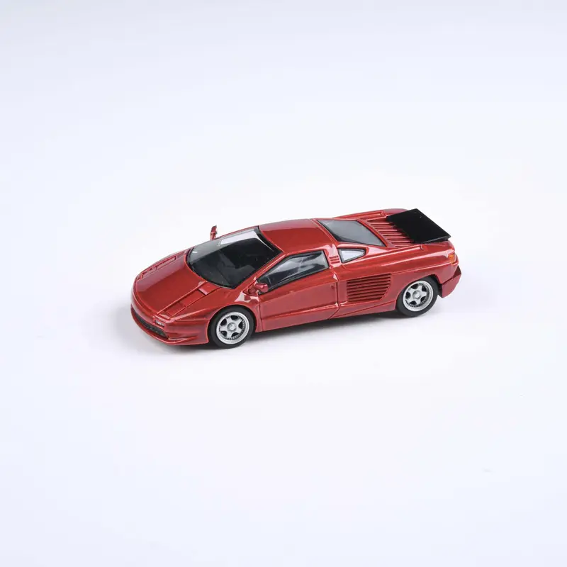 1991 Cizeta-Moroder V16T
Rosso Diablo - Para64 - Scala 1/64