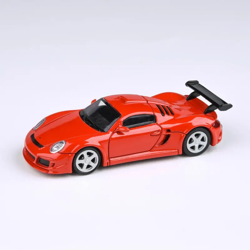 2012 RUF CTR3 Clubsport Guards Red - Para64 - Scala 1/64
