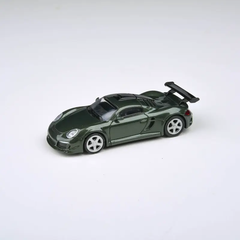 2012 RUF CTR3 Clubsport Oak Green - Para64 - Scala 1/64