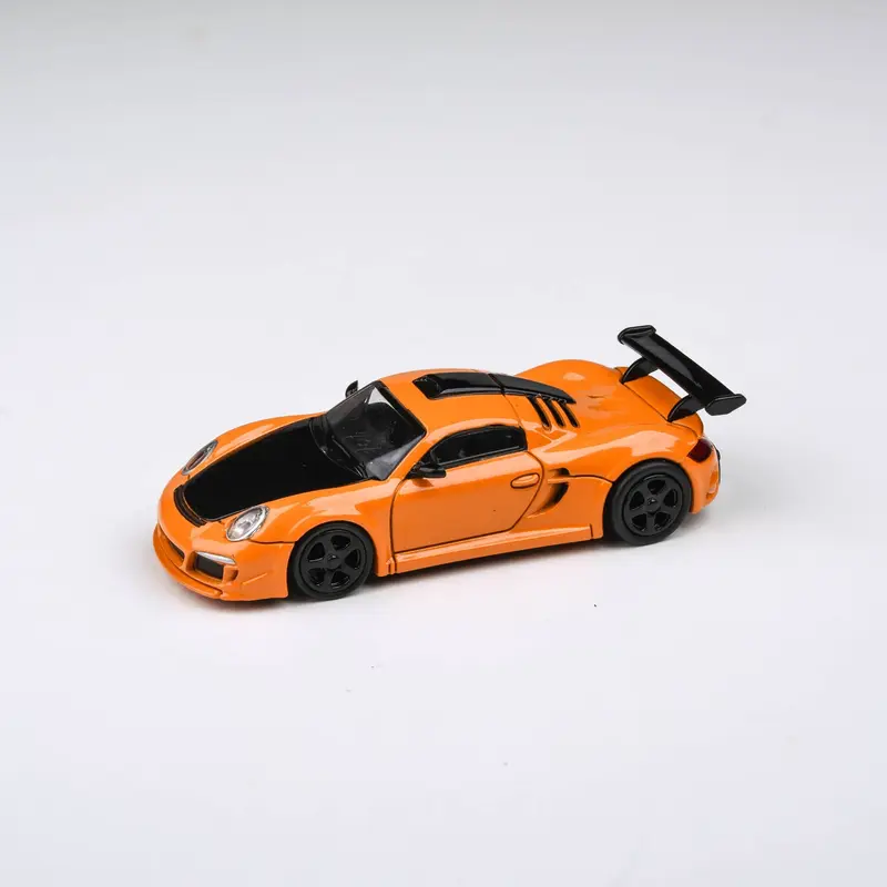 2012 RUF CTR3 Orange - Para64 - Scala 1/64