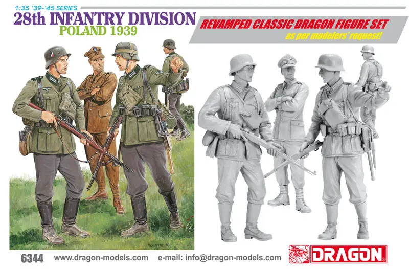 28th INFANTRY DIVISION POLAND 1939 KIT 1