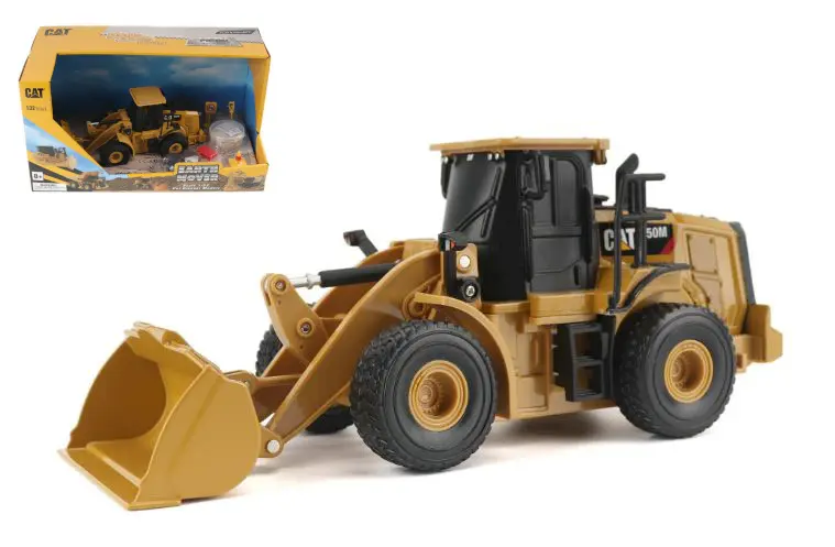 950M WHEEL LOADER METALLO E PLASTICA 1