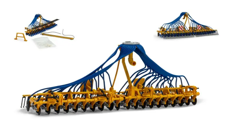 ACCESSORIO PER SEMINATRICE ALPEGO COMBINED ACCESSORIES 1