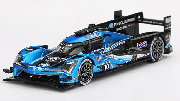 ACURA ARX-06 GTP WAYNETAYLOR RACING DAYTONA 24 HRS 2024 1