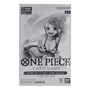 Adventure On Kami's Island Dash Pack - One Piece Products
