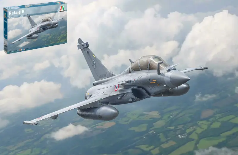 AEREO RAFALE B KIT 1