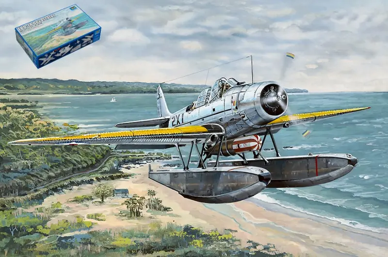 AEREO TBD-1A DEVASTATOR KIT 1