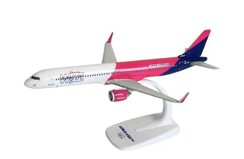 AIRBUS A321 neo "WIZZ AIR" 1
