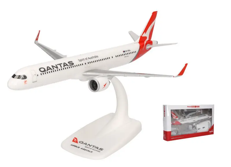 AIRBUS A321 XLR QANTAS 1