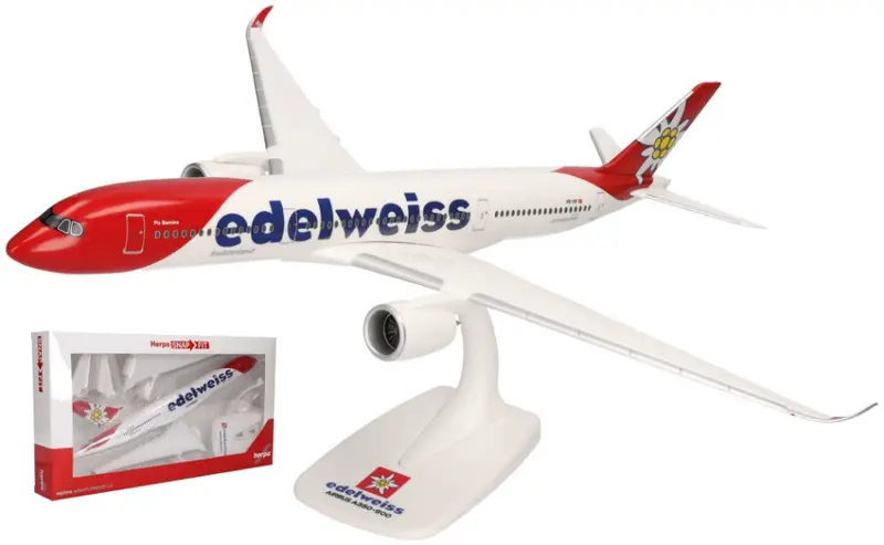 AIRBUS A350-900 EDELWEISS AIR 1