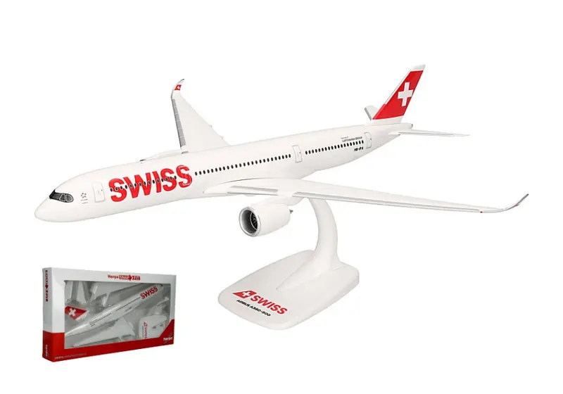 AIRBUS A350-900 SWISS INTERNATIONAL AIR LINES 1