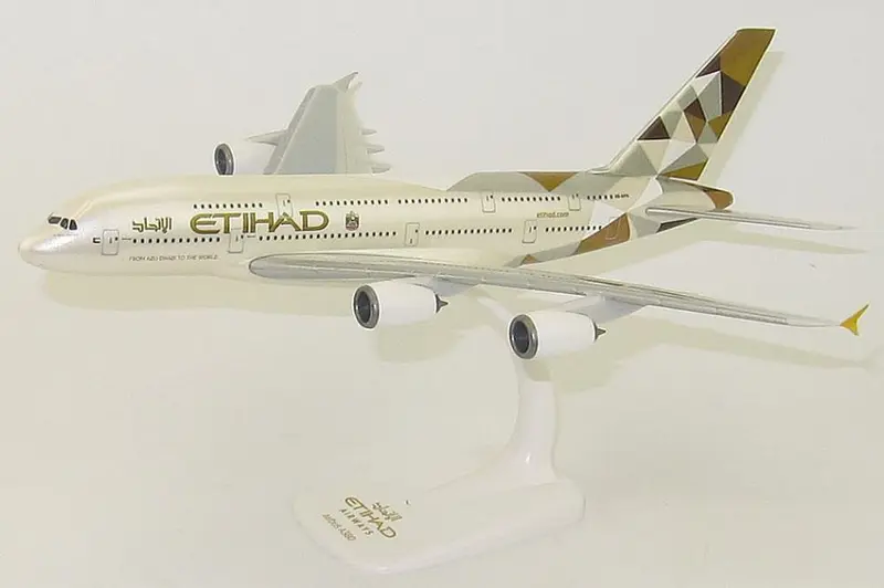 AIRBUS A380-800 ETHIAD AIRWAYS 1