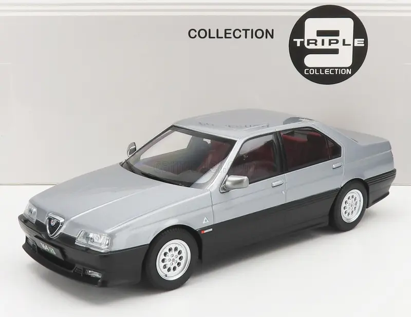 Alfa Romeo 164 Q4 1994 - Triple9 - Scala 1/18