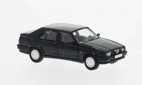 ALFA ROMEO 75 1988 DARK BLUE 1