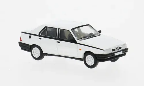 ALFA ROMEO 75 1988 WHITE 1