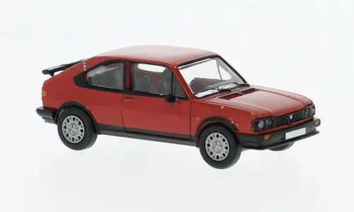 ALFA ROMEO ALFASUD 1980 RED 1