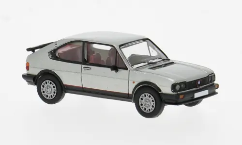 ALFA ROMEO ALFASUD 1980 SILVER 1