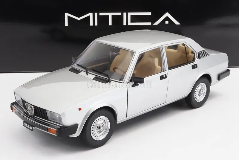 Alfa Romeo Alfetta Berlina 1978 - Mitica Diecast - Scala 1/18