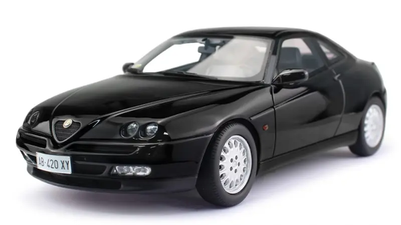 ALFA ROMEO GTV T.S.1995 BLACK 1