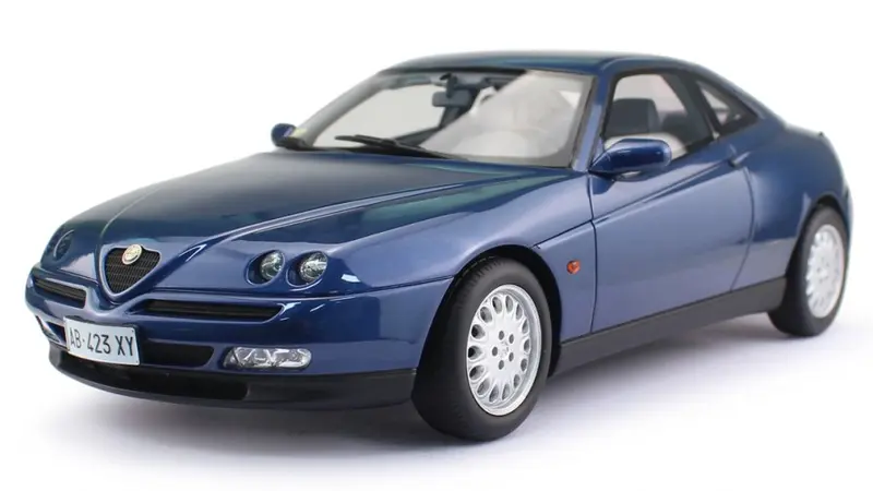 ALFA ROMEO GTV T.S.1995 MET.BLUE 1