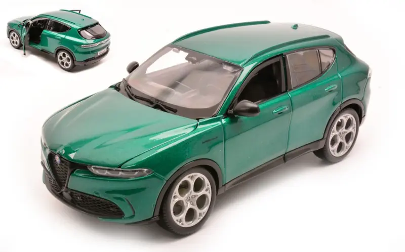 ALFA ROMEO TONALE GREEN 1