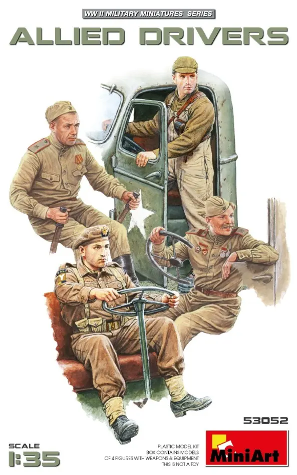ALLIED DRIVERS KIT 1