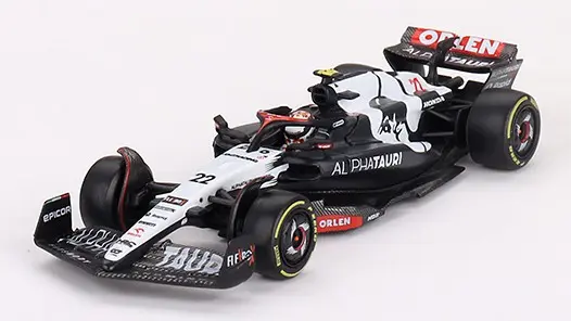 ALPHA TAURI F1 AT04 N.22 AUSTRALIAN GP 2023 Y.TSUNODA 1