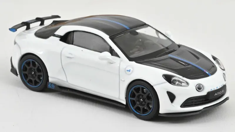 ALPINE A110 R LE MANS 2024 1
