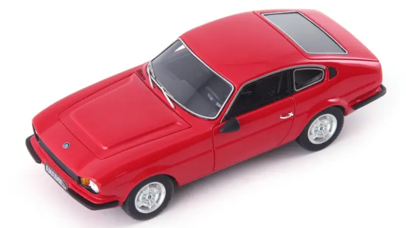 ANADOL STC-16 1972 RED 1