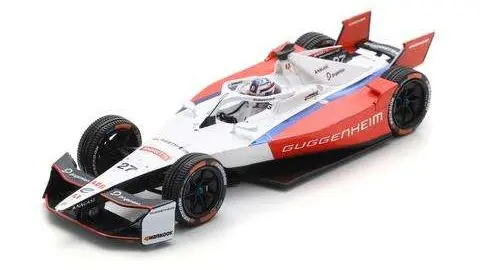ANDRETTI FORMULA E N.27 JAKE DENNIS 1