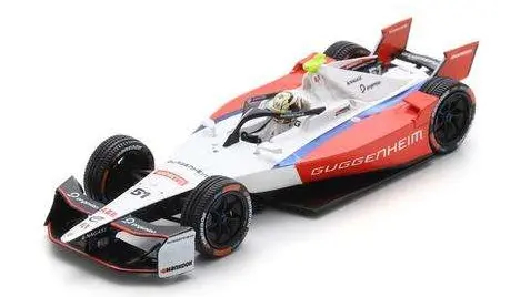 ANDRETTI FORMULA E N.51 NICO MULLER 1
