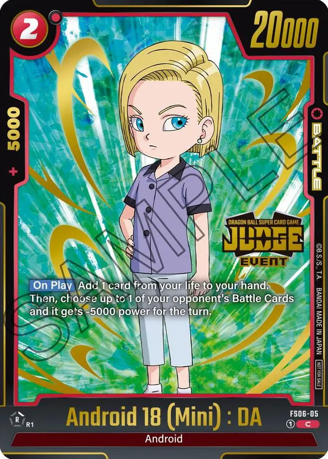 Android 18