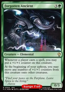 Antico Dimenticato - Commander