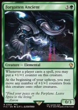 Antico Dimenticato - Commander