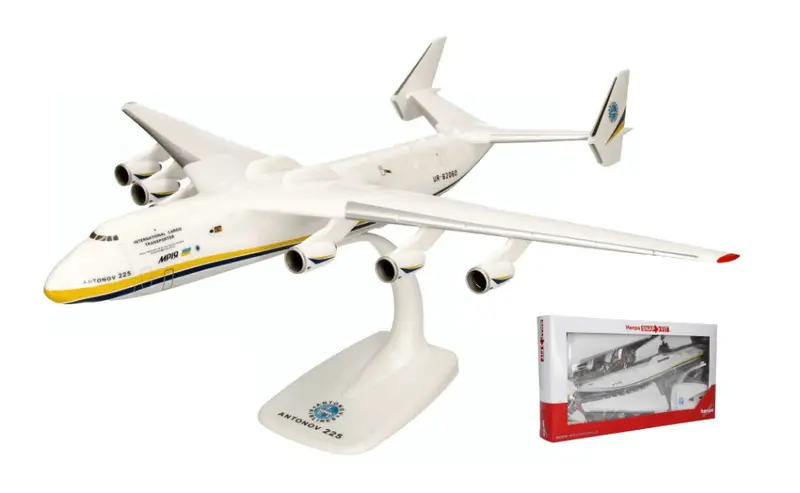 ANTONOV AN-225 MRIYA 1