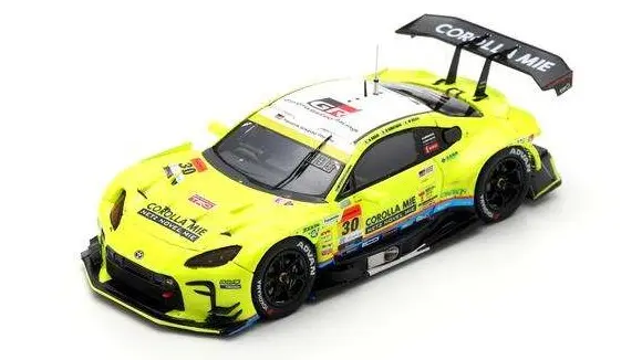 APR GR86 GT N.30 SUPER GT300 2024 NAGAI-KOBAYASHI-ORIDO 1