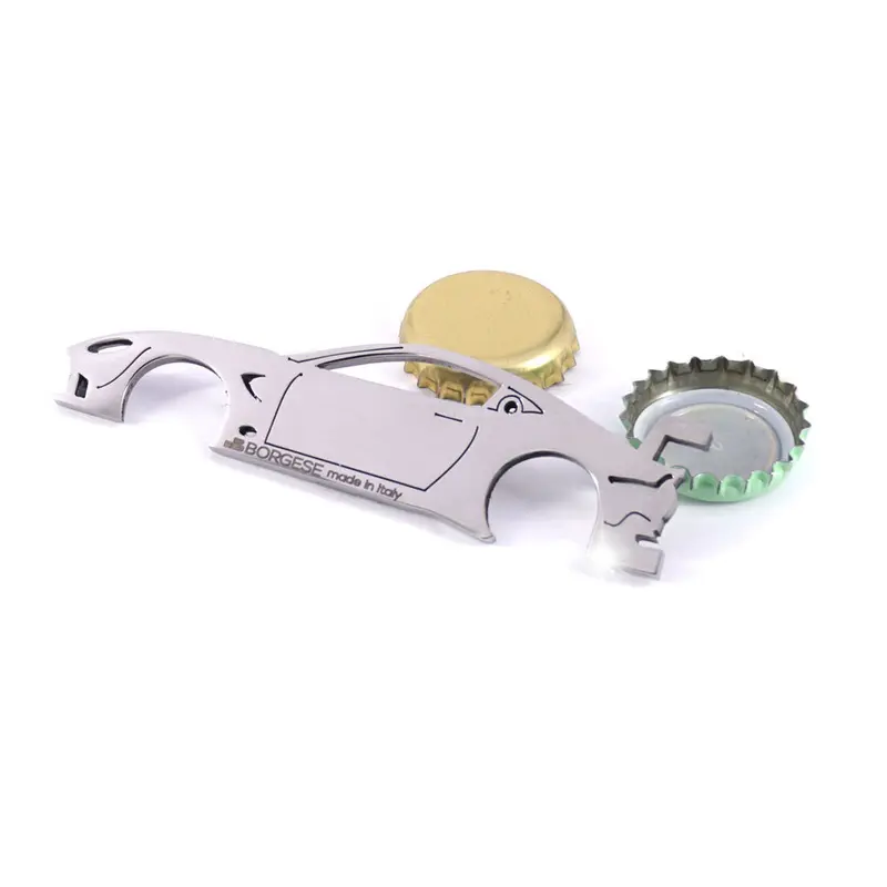 Apribottiglia Aston Martin Vantage Le Mans Acciaio Inox Lucido Cod. S143A060