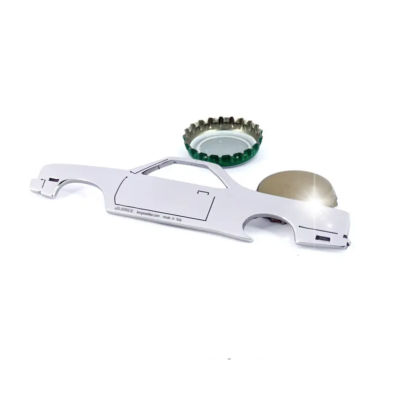 Apribottiglia Chevrolet El Camino Acciaio Inox Lucido Cod. S143A013