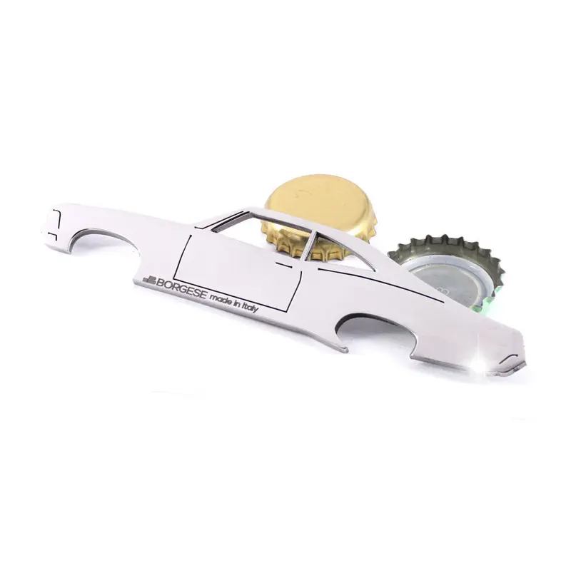 Apribottiglia Chevrolet Impala (1968) Acciaio Inox Lucido Cod. S143A070