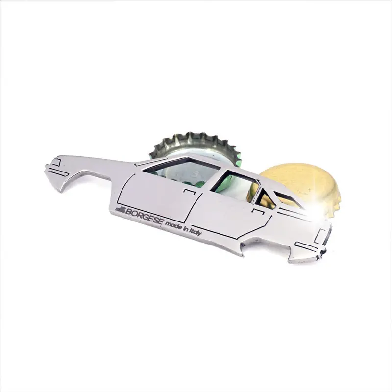 Apribottiglia Citroen BX Acciaio Inox Lucido Cod. S143A073