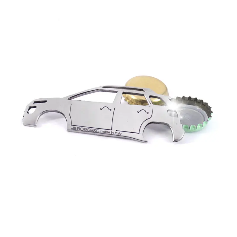 Apribottiglia Citroen C3 Cross Acciaio Inox Lucido Cod. S143A172
