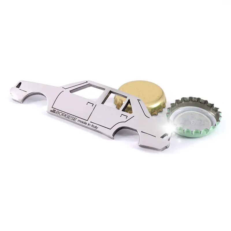 Apribottiglia Fiat Regata Acciaio Inox Lucido Cod. S143A098