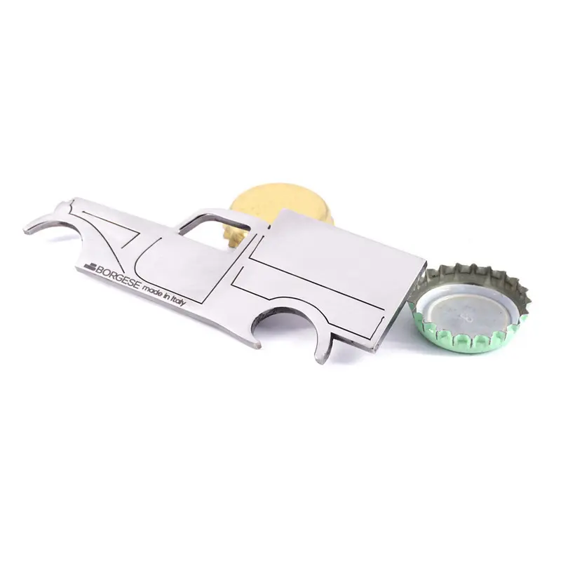 Apribottiglia Mercedes 170 Pickup Acciaio Inox Lucido Cod. S143A123