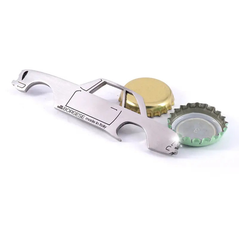 Apribottiglia Mercedes 230 Acciaio Inox Lucido Cod. S143A124