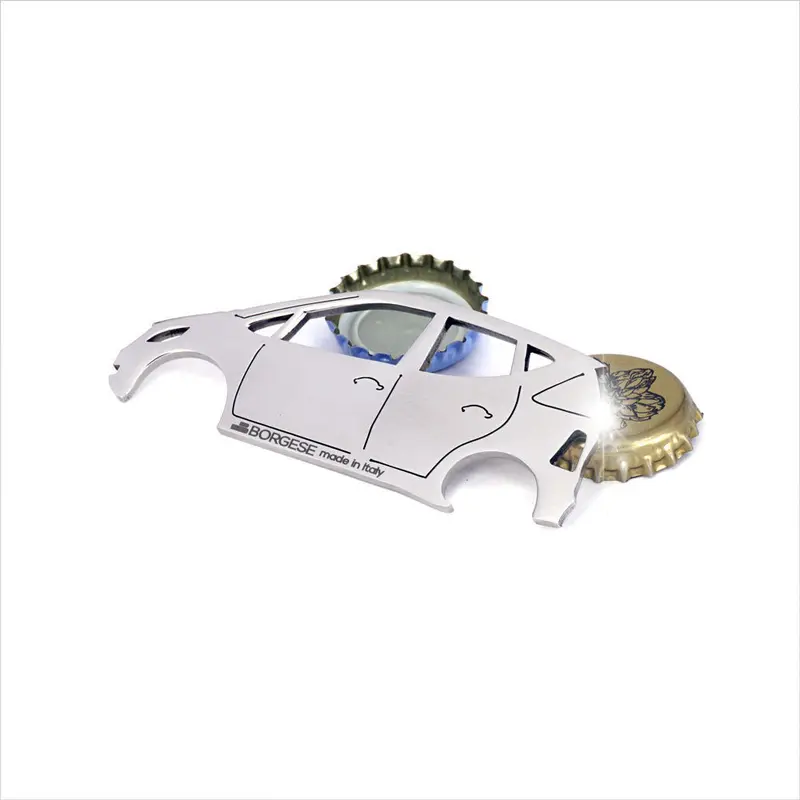 Apribottiglia Mercedes A Class (1997) Acciaio Inox Lucido Cod. S143A121