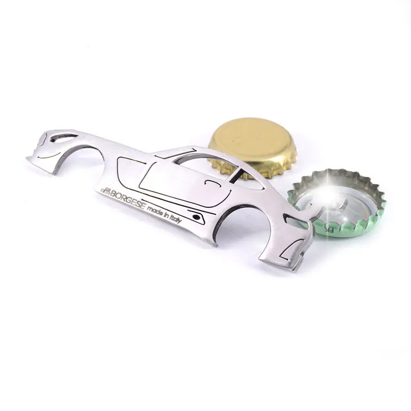 Apribottiglia Mercedes AMG GT3 Le Mans Acciaio Inox Lucido Cod. S143A122