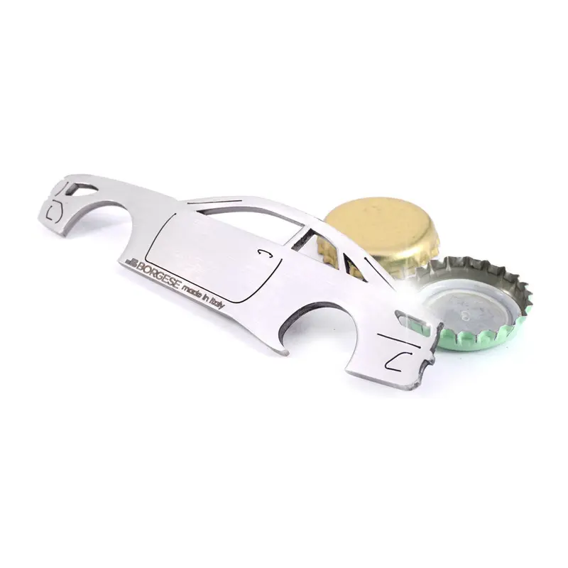 Apribottiglia Mercedes E Coupe Acciaio Inox Lucido Cod. S143A120