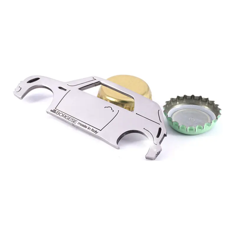 Apribottiglia Minion Cooler Cabrio Acciaio Inox Lucido Cod. S143A126