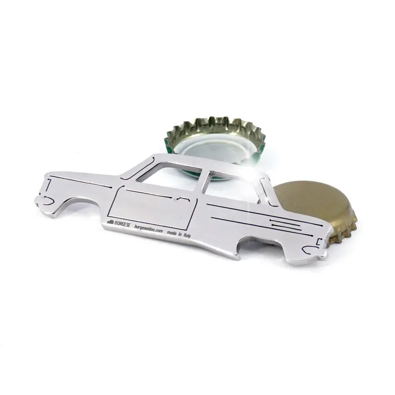 Apribottiglia NSU Prinz Cod. S143A036 Acciaio Inox Lucido