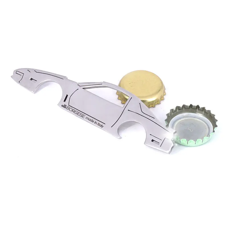 Apribottiglia Pontiac Firebird 1980 Acciaio Inox Lucido Cod. S143A128